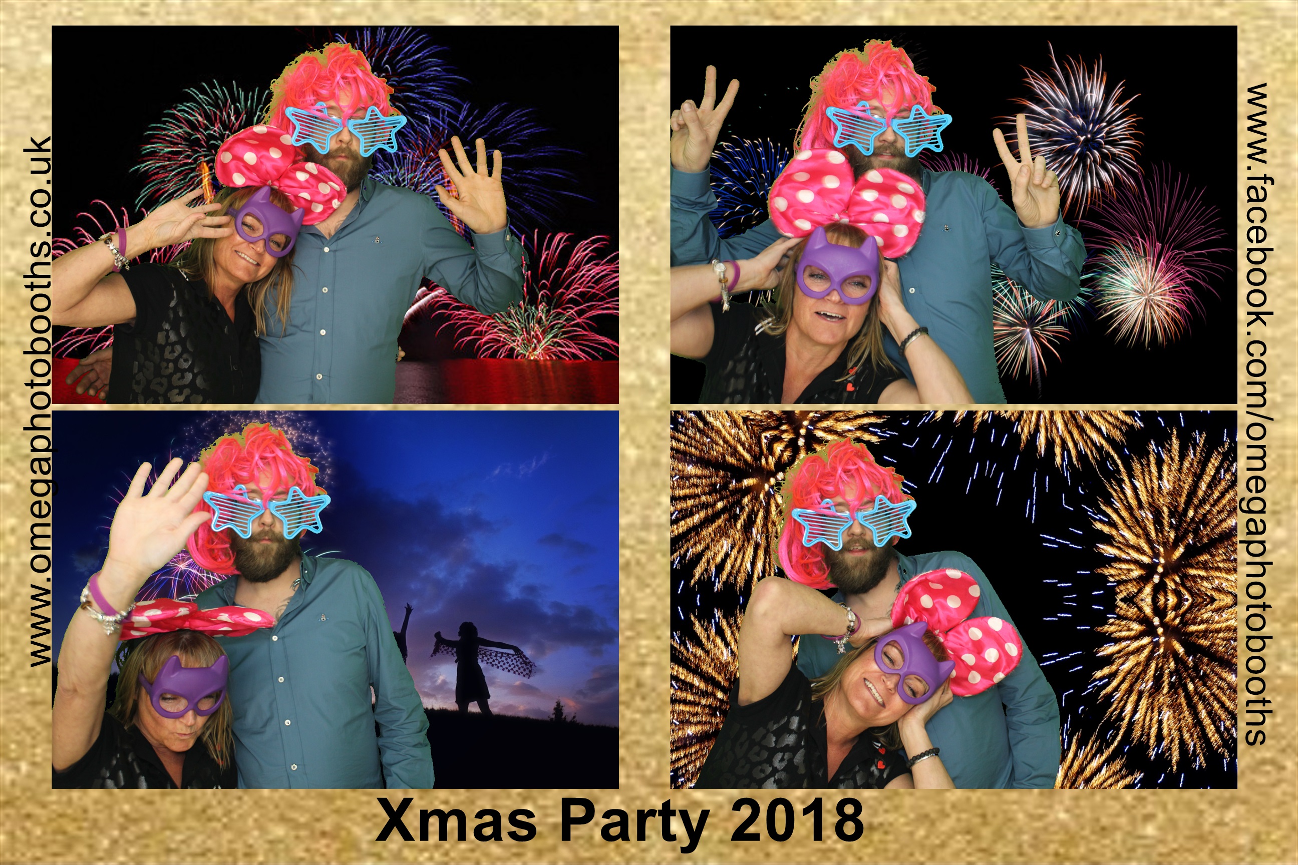 Christmas Party | View more photos from the event at gallery.omegaphotobooths.co.uk/u/Omega-Photobooths/Christmas-Party